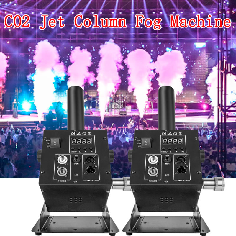 LEDスモークマシン,CO2ジェットカラム,DJバー,ディス - Confetti Cannon Tube のレビューと価格