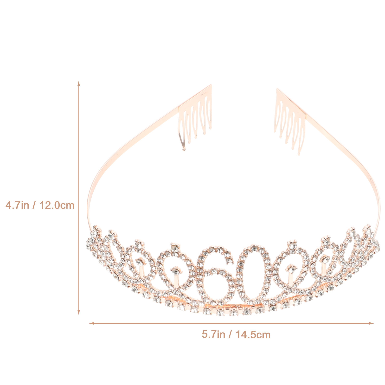誕生日パーティー用品セット：グリッターティアラと装飾ショルダ - Birthday Sash Glitter のレビューと価格
